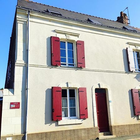 Saint-Aubin-de-Luigné L'Aubinoise B&B 외부 사진