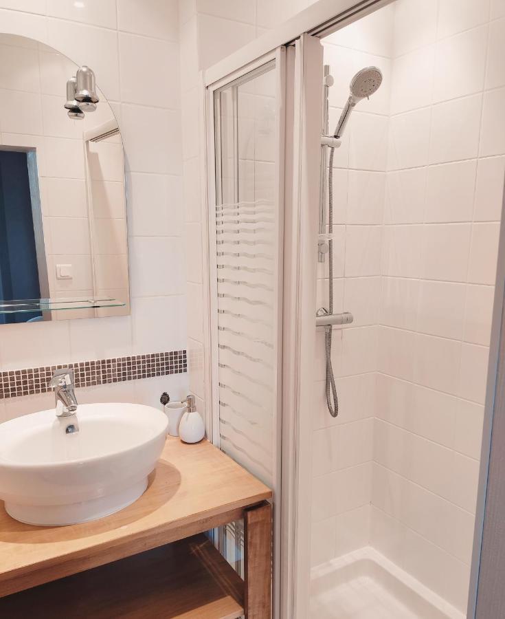 Saint-Aubin-de-Luigné L'Aubinoise B&B 외부 사진