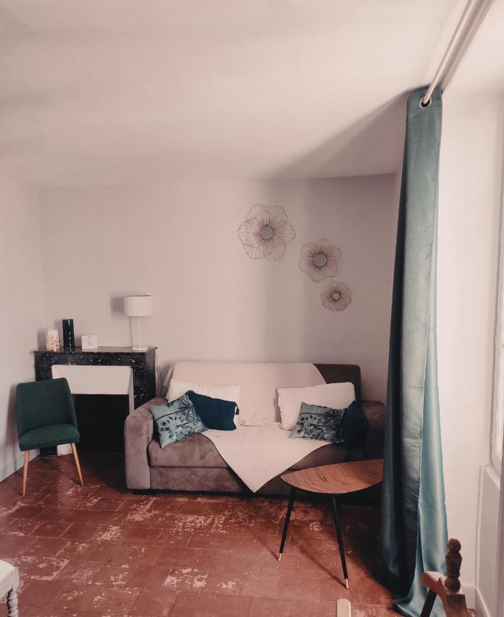 Saint-Aubin-de-Luigné L'Aubinoise B&B 외부 사진