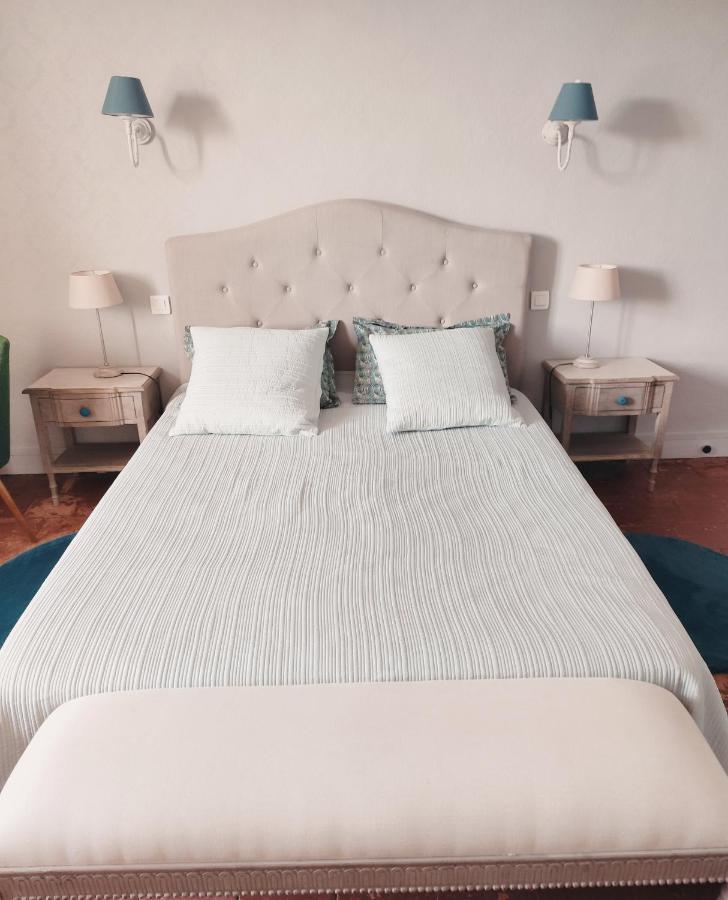 Saint-Aubin-de-Luigné L'Aubinoise B&B 외부 사진