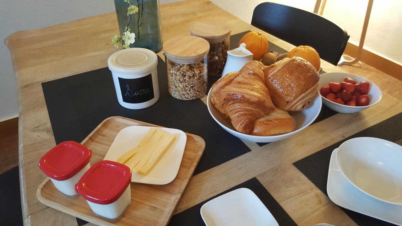 Saint-Aubin-de-Luigné L'Aubinoise B&B 외부 사진