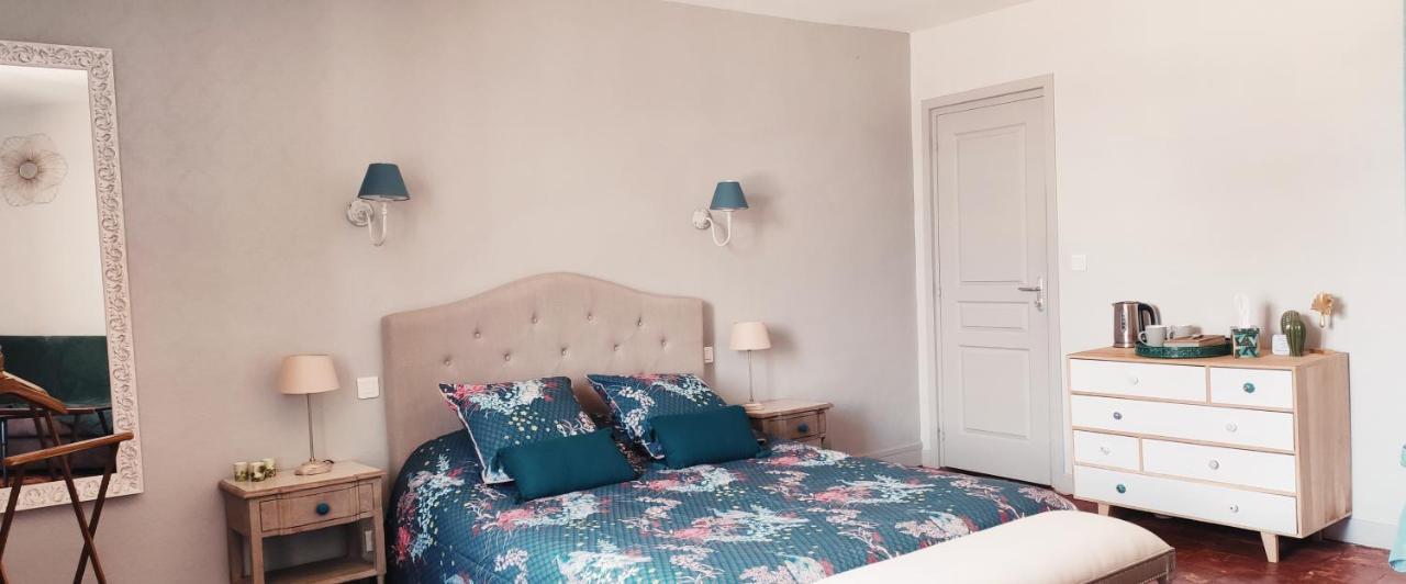 Saint-Aubin-de-Luigné L'Aubinoise B&B 외부 사진