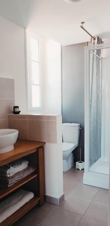 Saint-Aubin-de-Luigné L'Aubinoise B&B 외부 사진