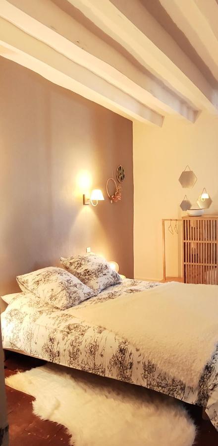 Saint-Aubin-de-Luigné L'Aubinoise B&B 외부 사진