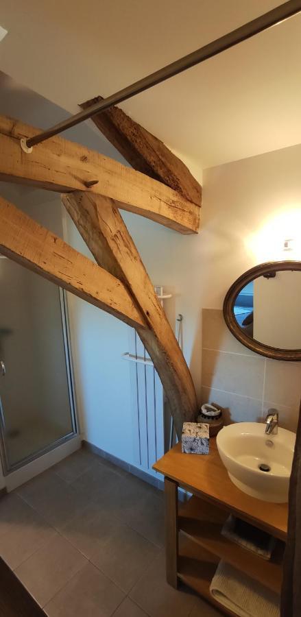 Saint-Aubin-de-Luigné L'Aubinoise B&B 외부 사진