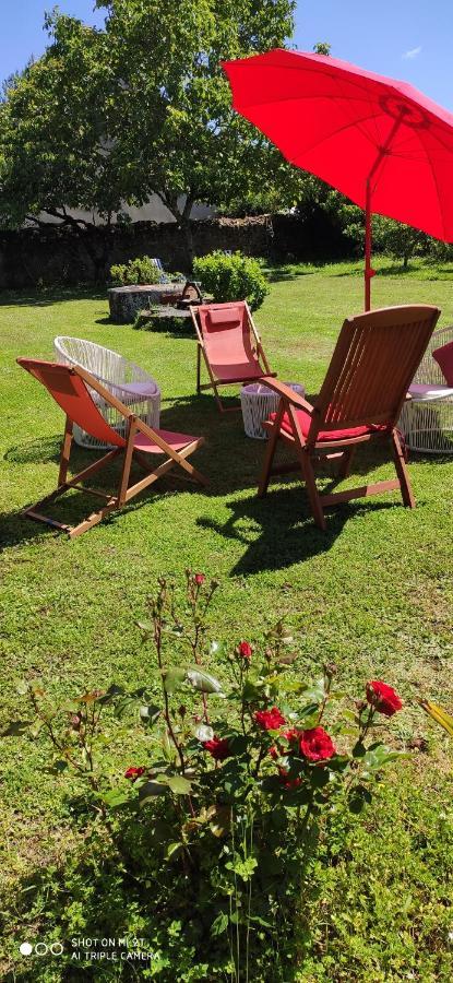 Saint-Aubin-de-Luigné L'Aubinoise B&B 외부 사진