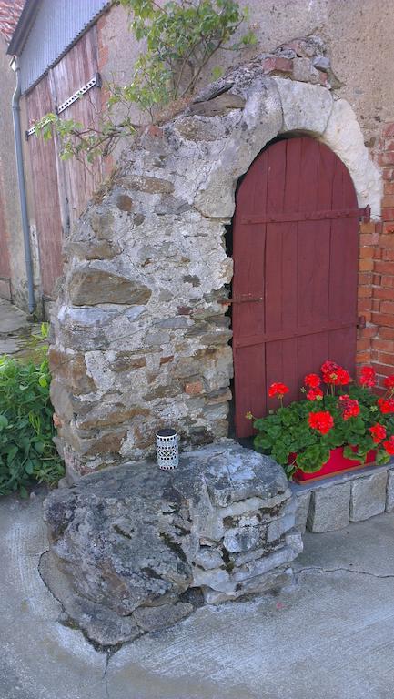 Saint-Aubin-de-Luigné L'Aubinoise B&B 외부 사진