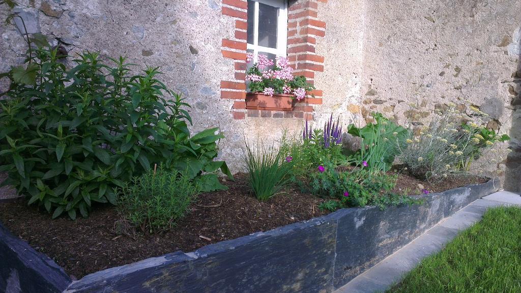 Saint-Aubin-de-Luigné L'Aubinoise B&B 외부 사진