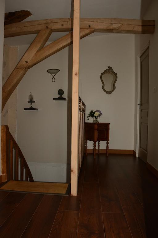 Saint-Aubin-de-Luigné L'Aubinoise B&B 외부 사진