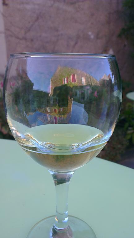 Saint-Aubin-de-Luigné L'Aubinoise B&B 외부 사진