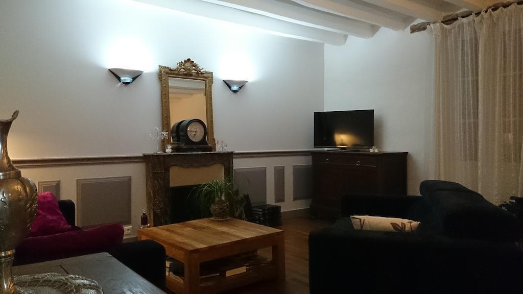 Saint-Aubin-de-Luigné L'Aubinoise B&B 외부 사진