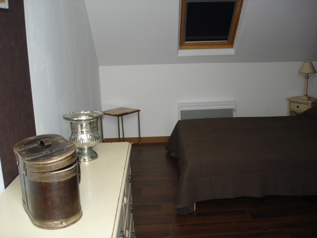 Saint-Aubin-de-Luigné L'Aubinoise B&B 외부 사진