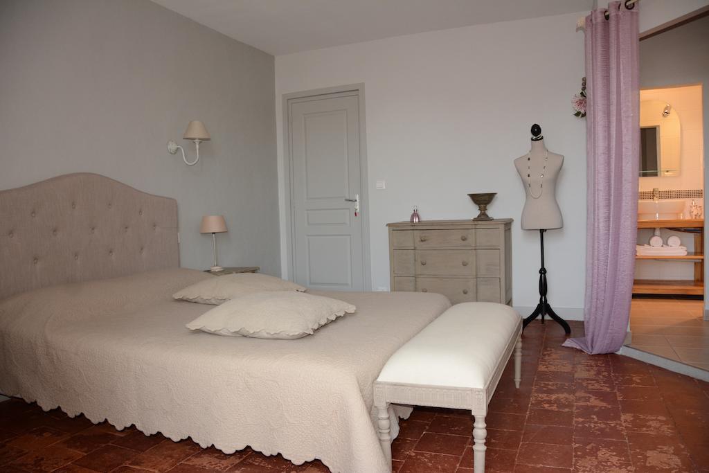 Saint-Aubin-de-Luigné L'Aubinoise B&B 객실 사진